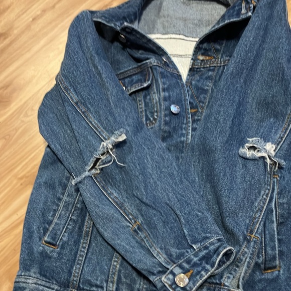 Denim Jacket - Picture 6 of 6